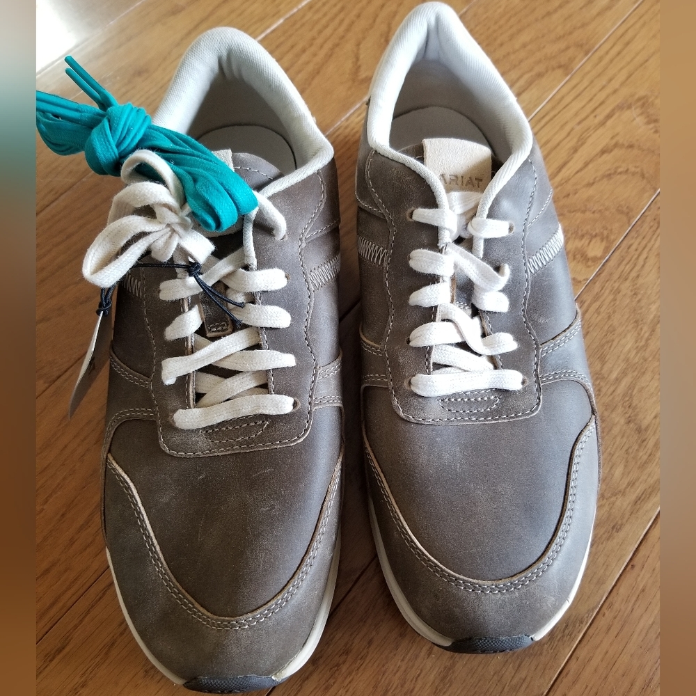 Ariat brown and White Women’s Sneakers